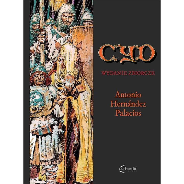 Cyd - Teljes kiadás, Antonio Hernandez Palacios, 2023