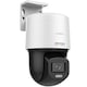 ColorVu - Camera miniPT, IP, 2MP, lentila 4.0mm, WL 30m, Audio, PoE, IP66 - HIKVISION DS-2DE2C200SCG-E(F1)