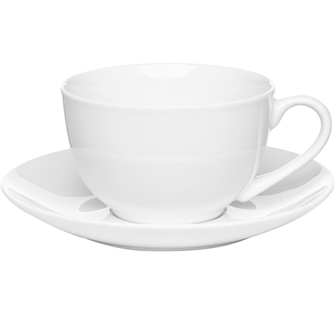 Set cafea Ambition Bona, portelan, 12 piese