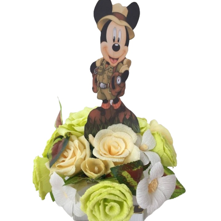 Флорален аранжимент Mickey Mouse Jungle