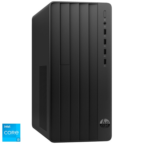 Sistem HP Pro Tower 290 G9 cu procesor Intel® Core™ i3-13100 pana