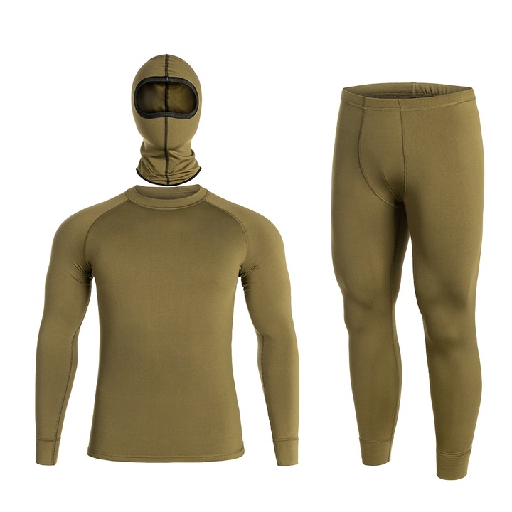 Echipament sportiv, Military Wear, Poliamida, Verde, Verde