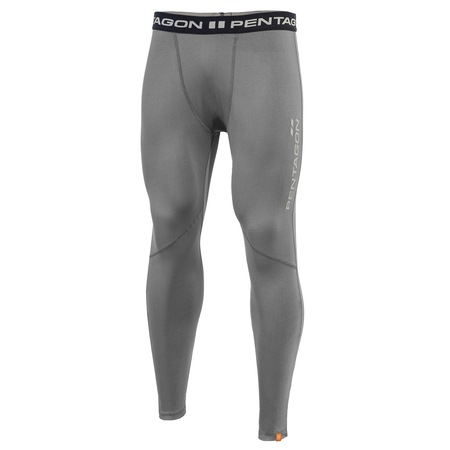 Pantaloni sport barbati, Pentagon, Poliester, Gri, M - eMAG.ro