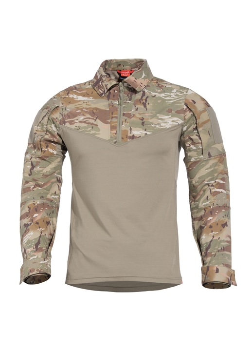 Camasa barbati Ranger, Pentagon, Poliester, Camuflaj, Camuflaj