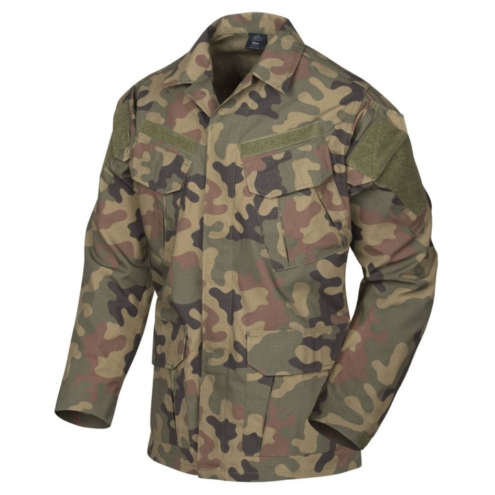 Set uniforma militara Helikon-Tex din Nylon/Bumbac, Camuflaj