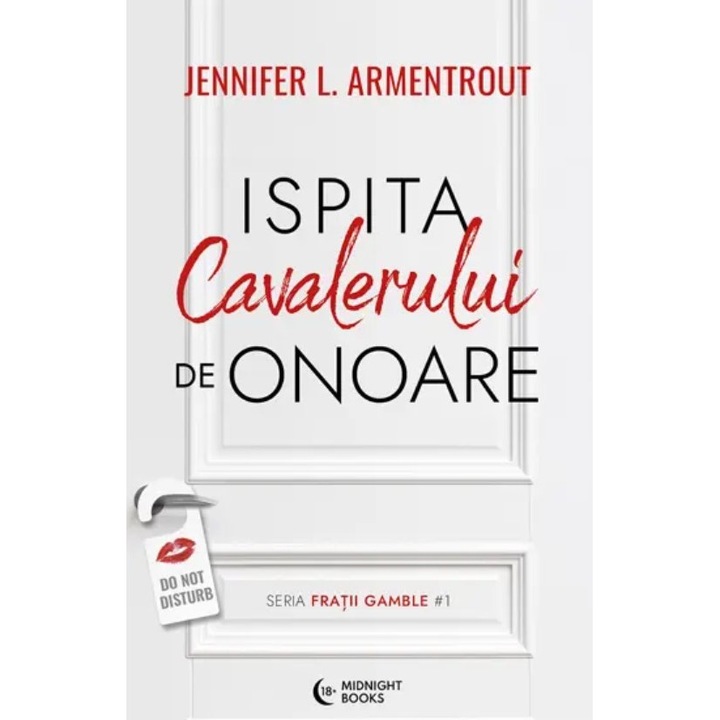 Ispita cavalerului de onoare - Jennifer L. Armentrout, editia 2024