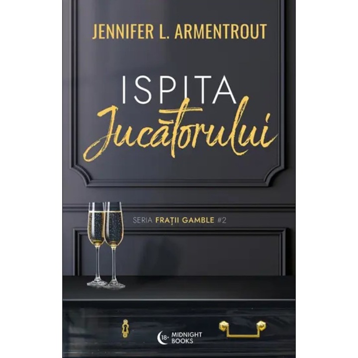 Ispita jucatorului - Jennifer L. Armentrout, editia 2024