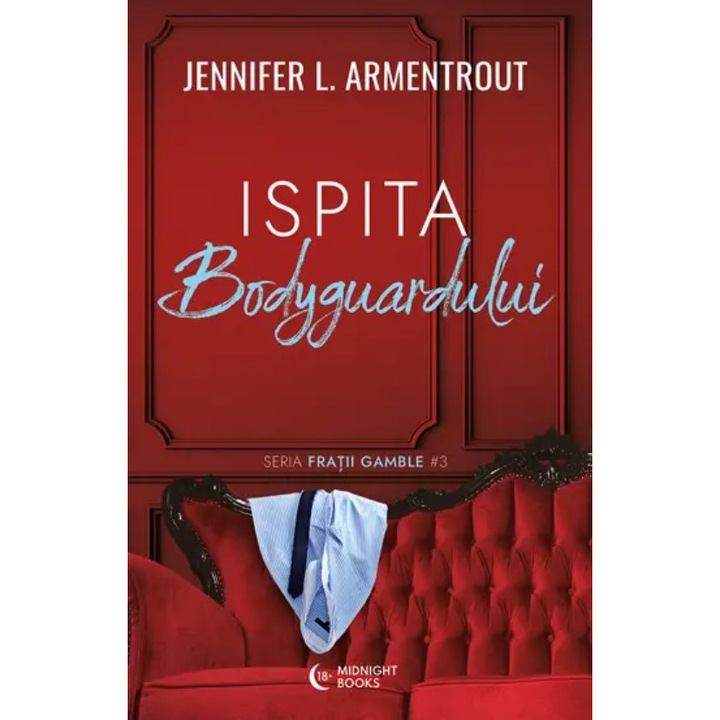Ispita bodyguardului - Jennifer L. Armentrout, editia 2024