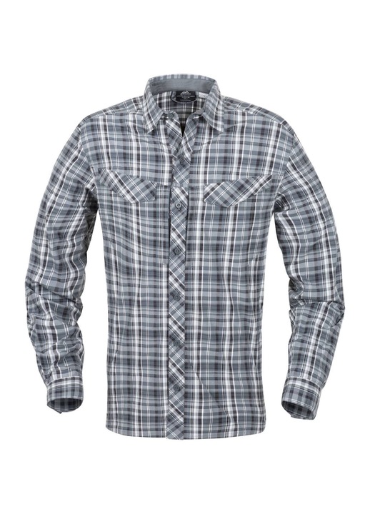 Helikon-Tex ferfi ing, polieszter/nylon, tobbszinu, Többszínű