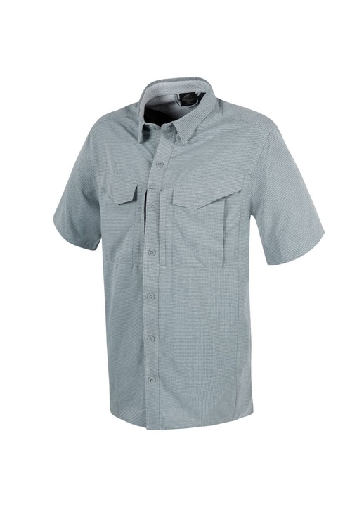 Helikon-Tex ferfi ing, polieszter, barna, Kék