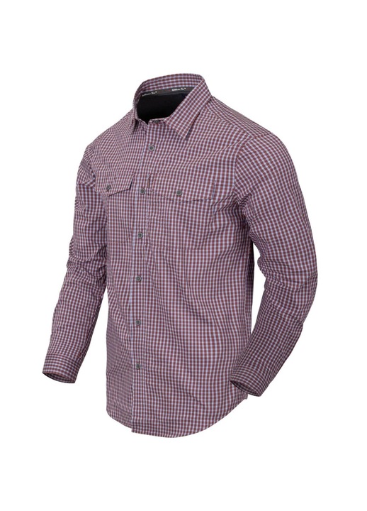 Camasa Helikon-Tex, Bumbac/Poliester, Verde - 65497, Mov