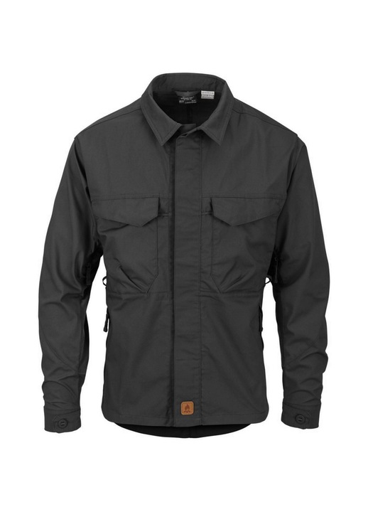 Helikon-Tex ferfi ing, polieszter/pamut, fekete, Fekete