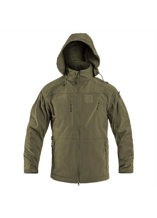 Jacheta pentru barbati, Mil-Tec, Poliester, Verde, 2XL