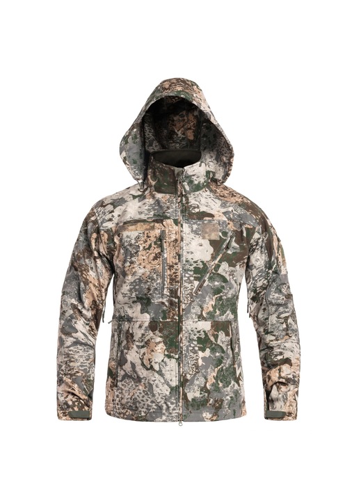 Мъжко яке, Mil-Tec, Полиестер, Многоцветно, S