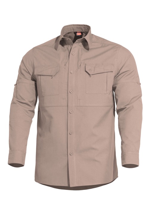 Pentagon Plato Khaki taktikai ing M