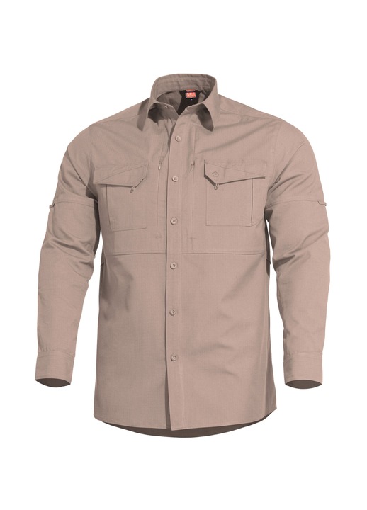Pentagon Plato Khaki taktikai ing 5XL