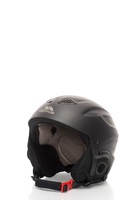 Trespass, Casca neagra pentru sporturi de iarna Burlin UCACHEE20001-BLACK, Negru, S Standard