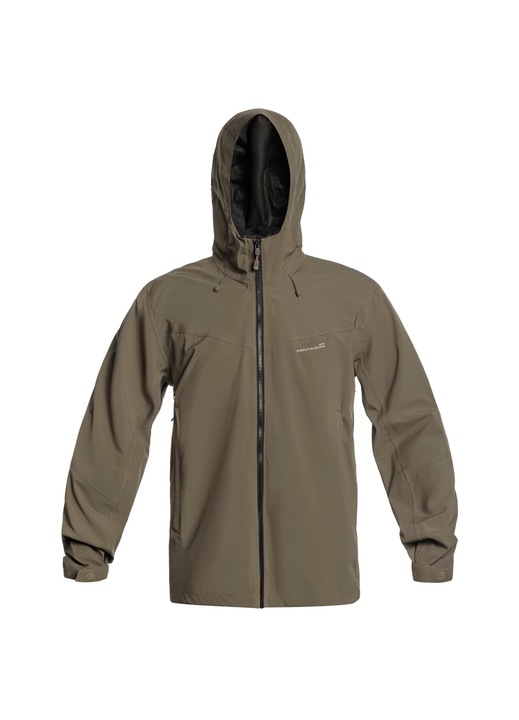 Geaca barbati, Pentagon, Poliester, Kaki, Kaki