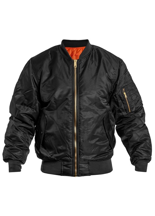 Jacheta Texar, Nailon/Poliester, usoara, termoizolanta, negru, 5XL