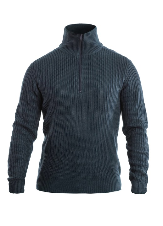 Kék Brandit pulóver, Tengerészkék