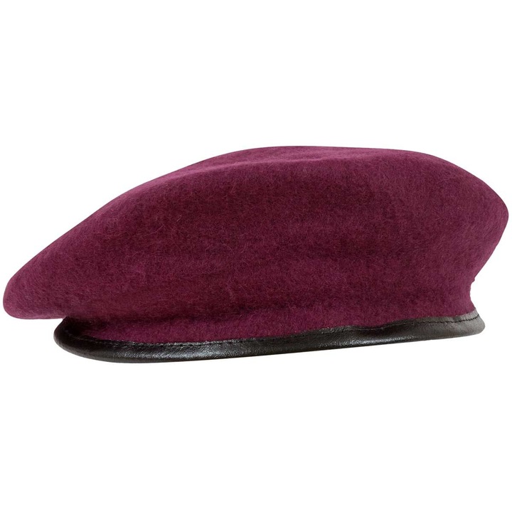 Bereta militara, Highlander, lana, mov, S INTL