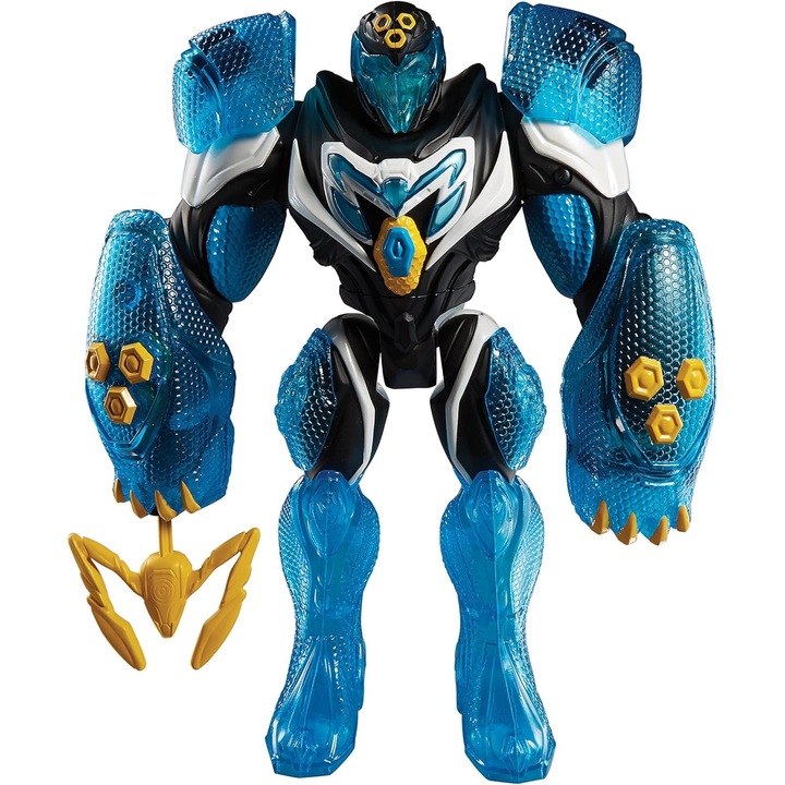 Figurina Actiune Max Steel EXO, Strength Max