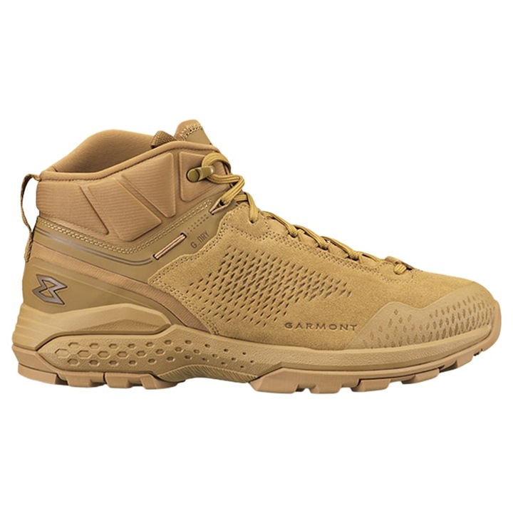 Ghete tactice Garmont T4 Groove G-Dry, Coyote