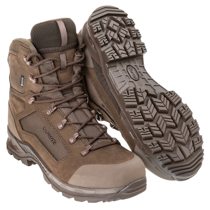 Lowa, Breacher N GTX, GORE-TEX, Maro32`, Maro inchis