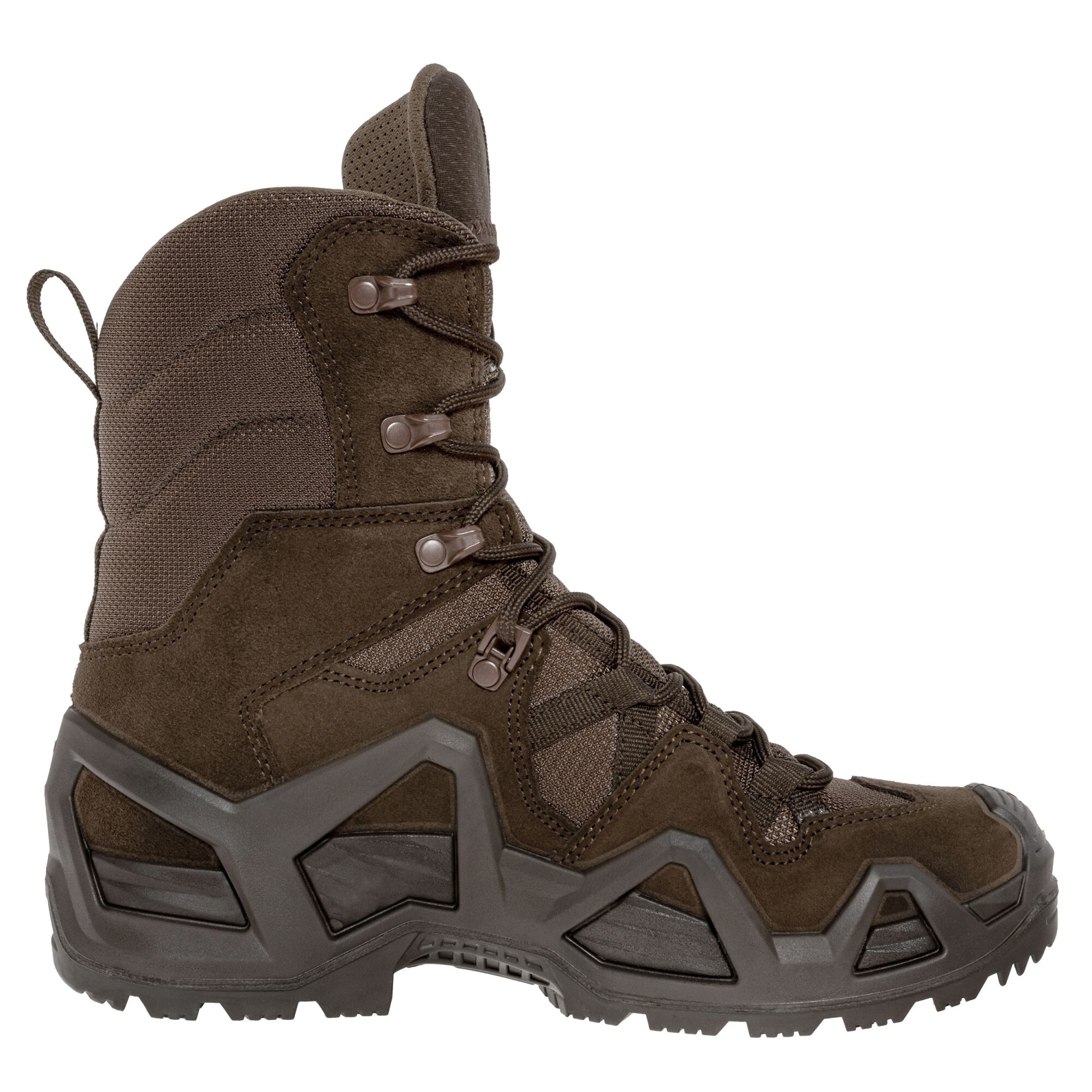 Ботуши Lowa Zephyr GTX HI MK2, велур, военна подметка Lowa X-TRAC