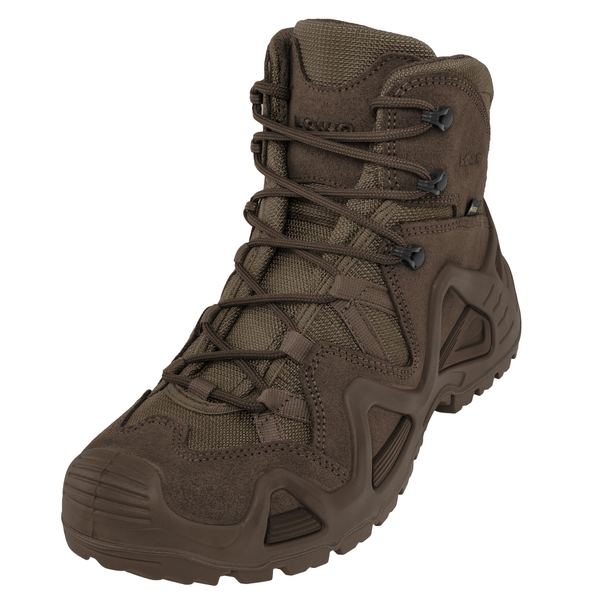 Ghete tactice Lowa, Zephyr GTX MID TF, Piele, GORE-TEX
