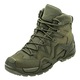 Дамски спортни боти MK2 GTX MID TF, Lowa, Естествена кожа, Зелени