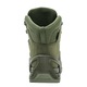 Дамски спортни обувки MK2 GTX MID TF, Lowa, Естествена кожа, Зелени, 42 EU
