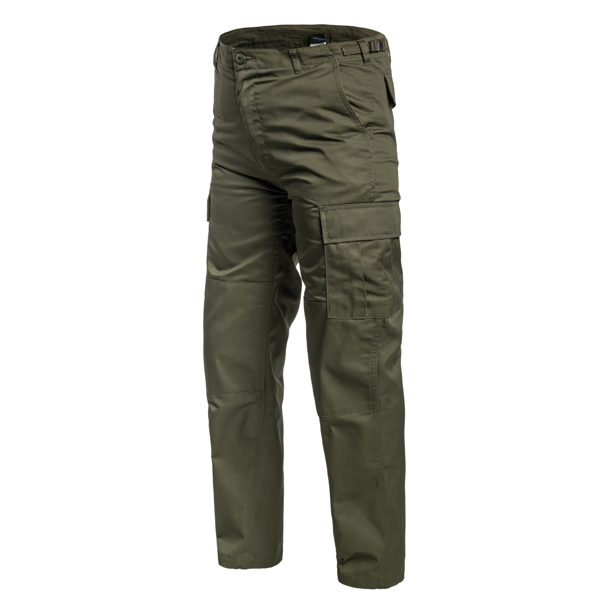 Pantaloni US Ranger BDU Pantaloni Cargo Militari US Ranger BDU - Camuffamento Splinter, Taglie Disponibili, Nuovo Con Etichette Pantaloni Esercito Stile Ranger - Foto 3