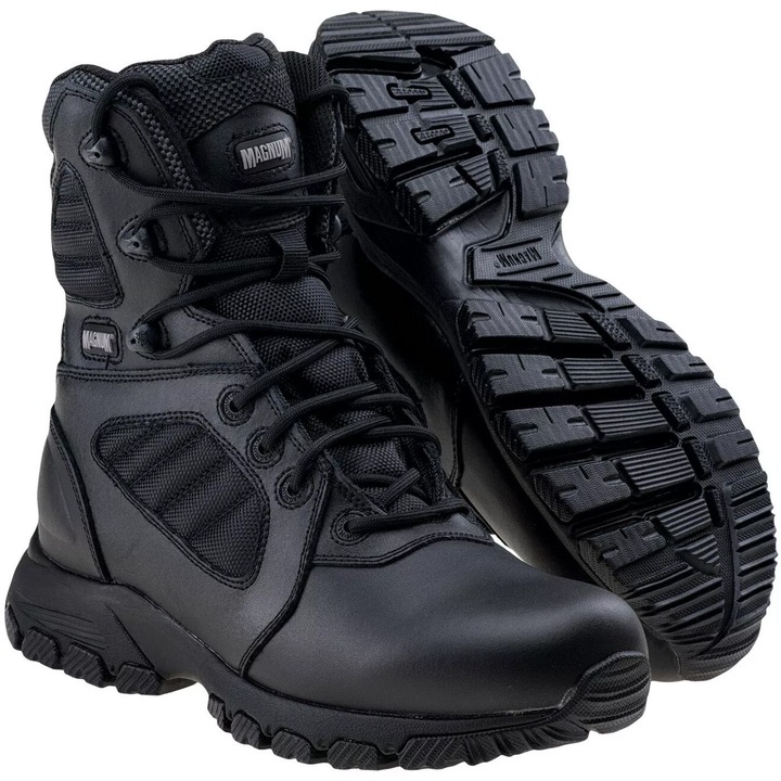 Bocanci tactici, Magnum, Lynx 8.0 - Negru, 42
