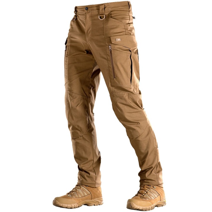 M-Tac Conquistador Gen.I Flex Pants, Coyote Brown, Coyote Brown