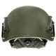 Casca balistica de protectie, Maskpol, Aramid, Verde militar, M