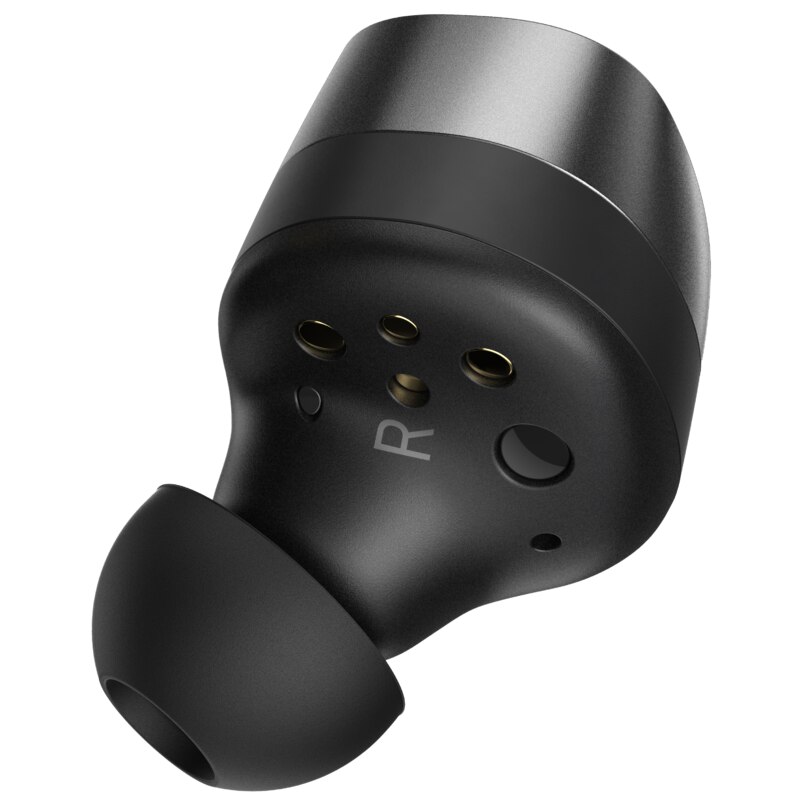Casti in-ear Sennheiser Momentum True Wireless 4, Black Graphite - eMAG.ro