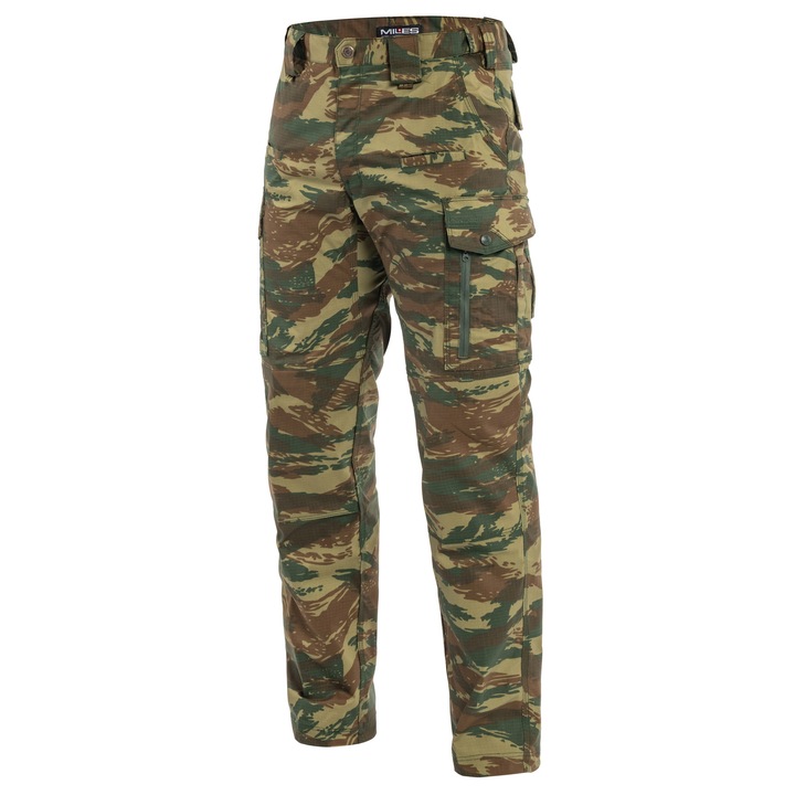Férfi taktikai nadrág, Pentagon, poliészter\pamut, Terepszínű, W40-L32