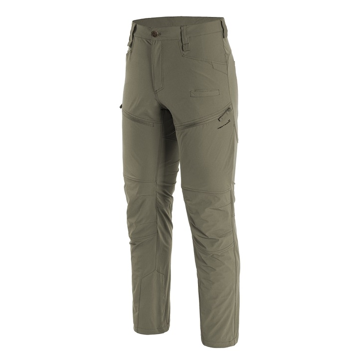 Pantaloni, Pentagon, Poliester, Kaki, 40/32