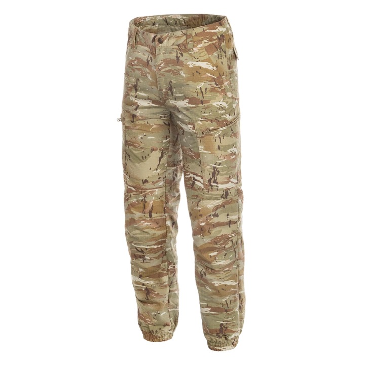 Pantaloni Poliester Pentagon, Barna, W41-L32