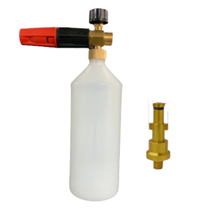 Lance spumare pentru aparat de spalat, PRO V1 360°, Stihl