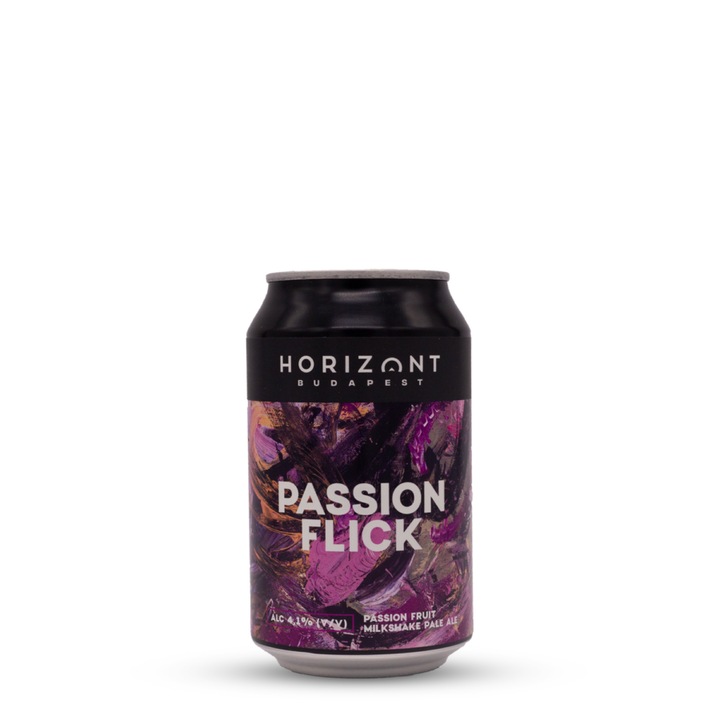 Passion Flick, Horizont (HU), 0, 33L - 4, 1%