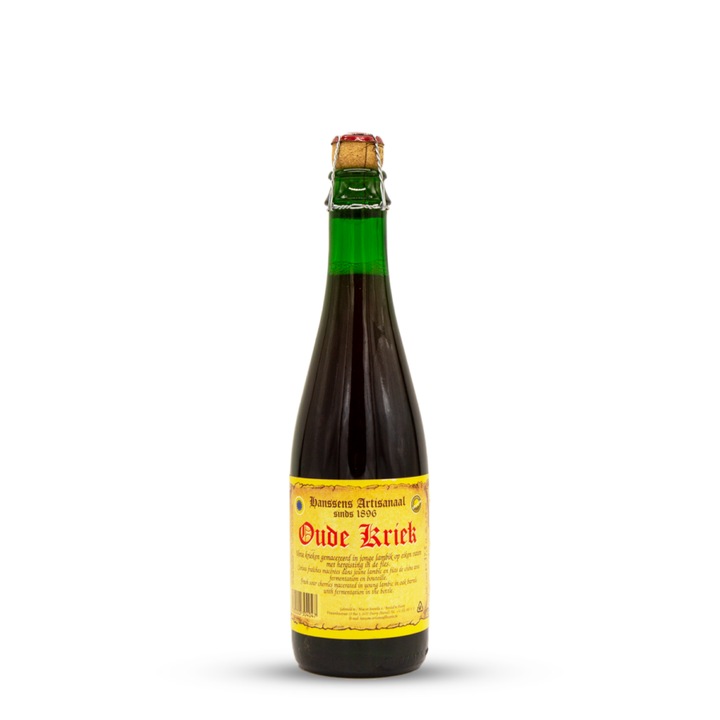 Oude Kriek, Hanssens Artisanaal (BE), 0, 375L - 6, 5%