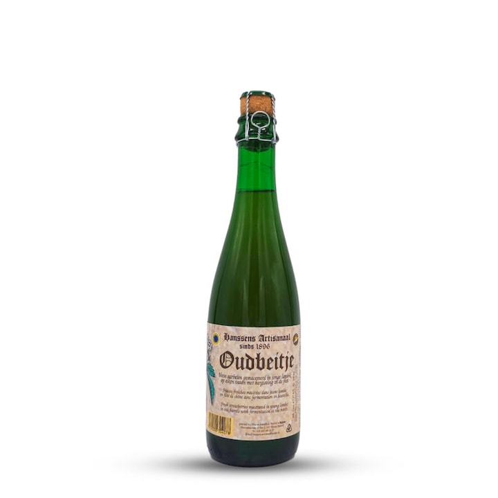 Oudbeitje, Hanssens Artisanaal (BE), 0, 375L - 6%