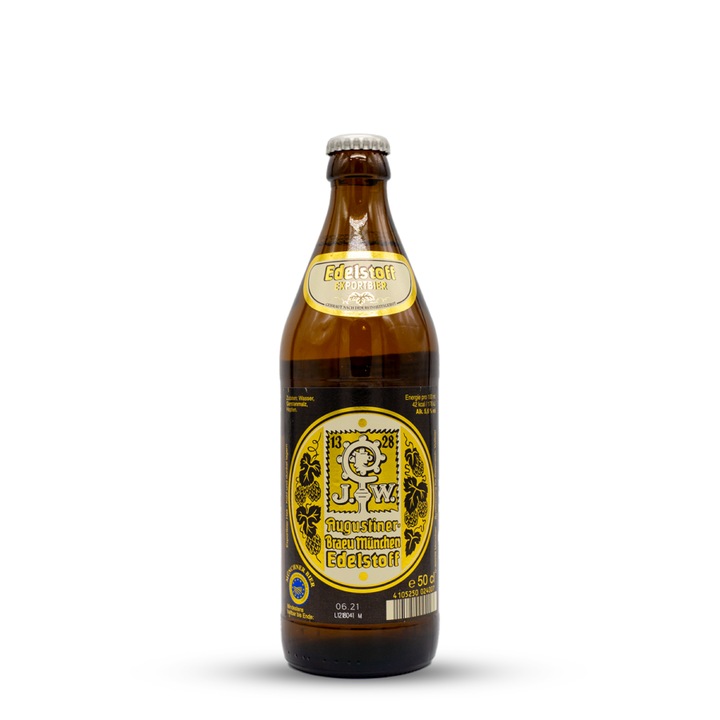 Edelstoff, Augustiner (DE), 0, 5L - 5, 6%