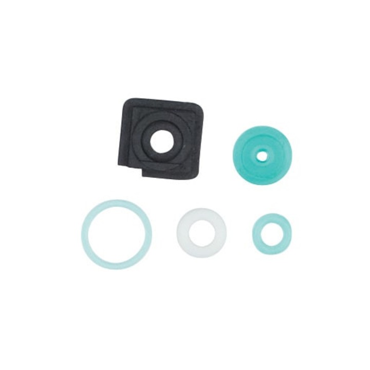 Kit de piese din seria Dan Wesson, Action Sport Games, Negru/Albastru/Alb