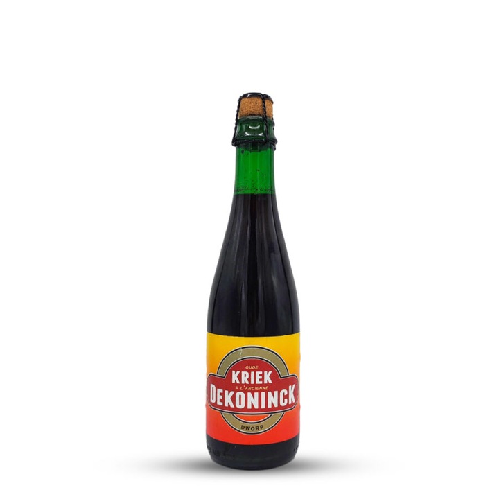 Oude Kriek Dekoninck, Boon (BE), 0, 375L - 5, 2%