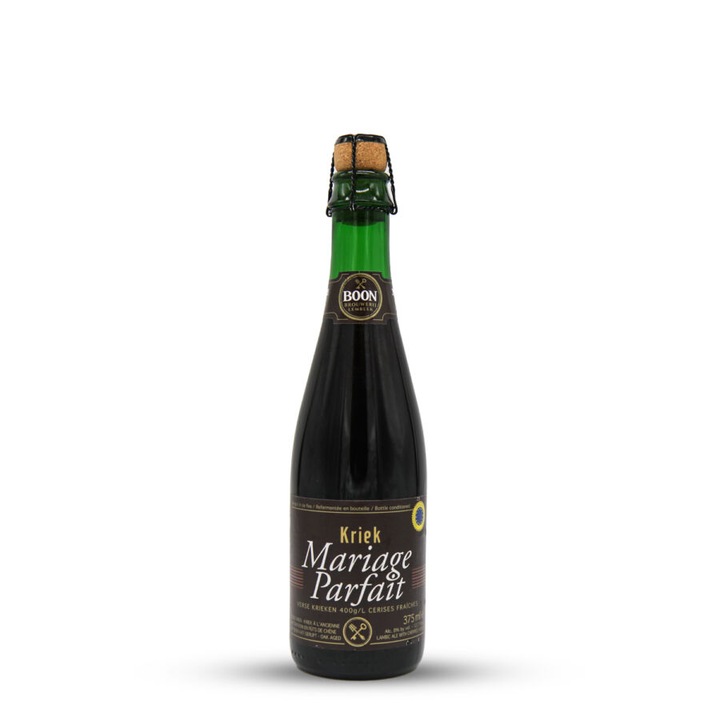 Kriek Mariage Parfait 2021, Boon (BE), 0, 375L - 8%