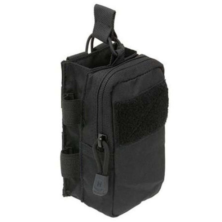 Husa 8Fields pentru magazii 5.56mm, negru, 150x80mm, sistem de prindere MOLLE