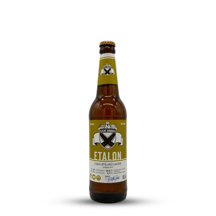 Etalon, Szent András (HU), 0, 5L - 4, 2%
